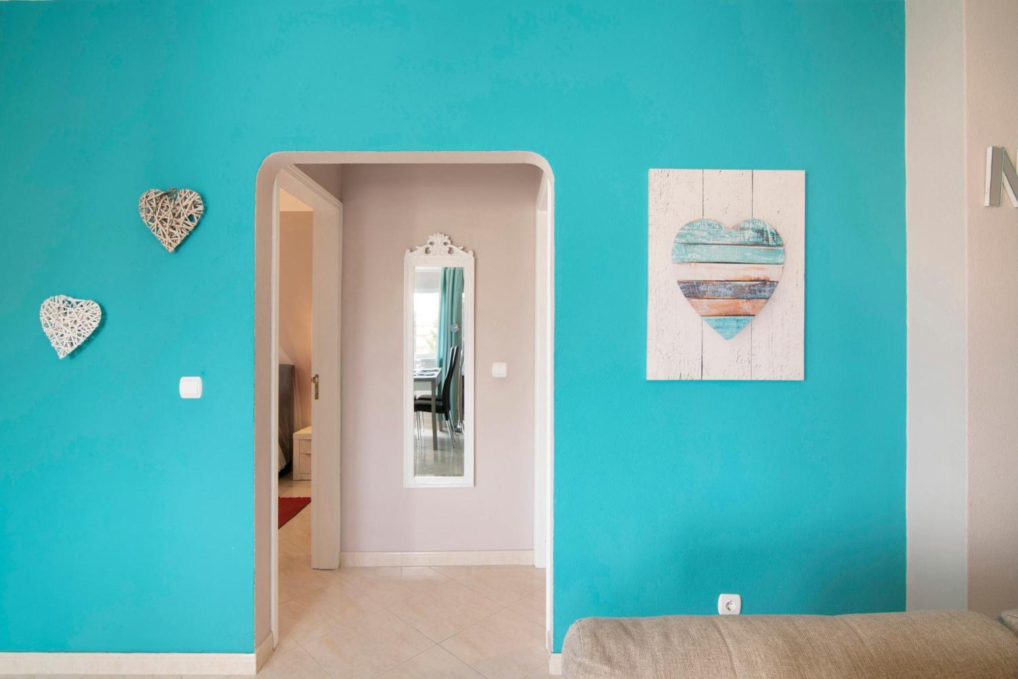 Apartmán Blue House Armação de Pêra Exteriér fotografie