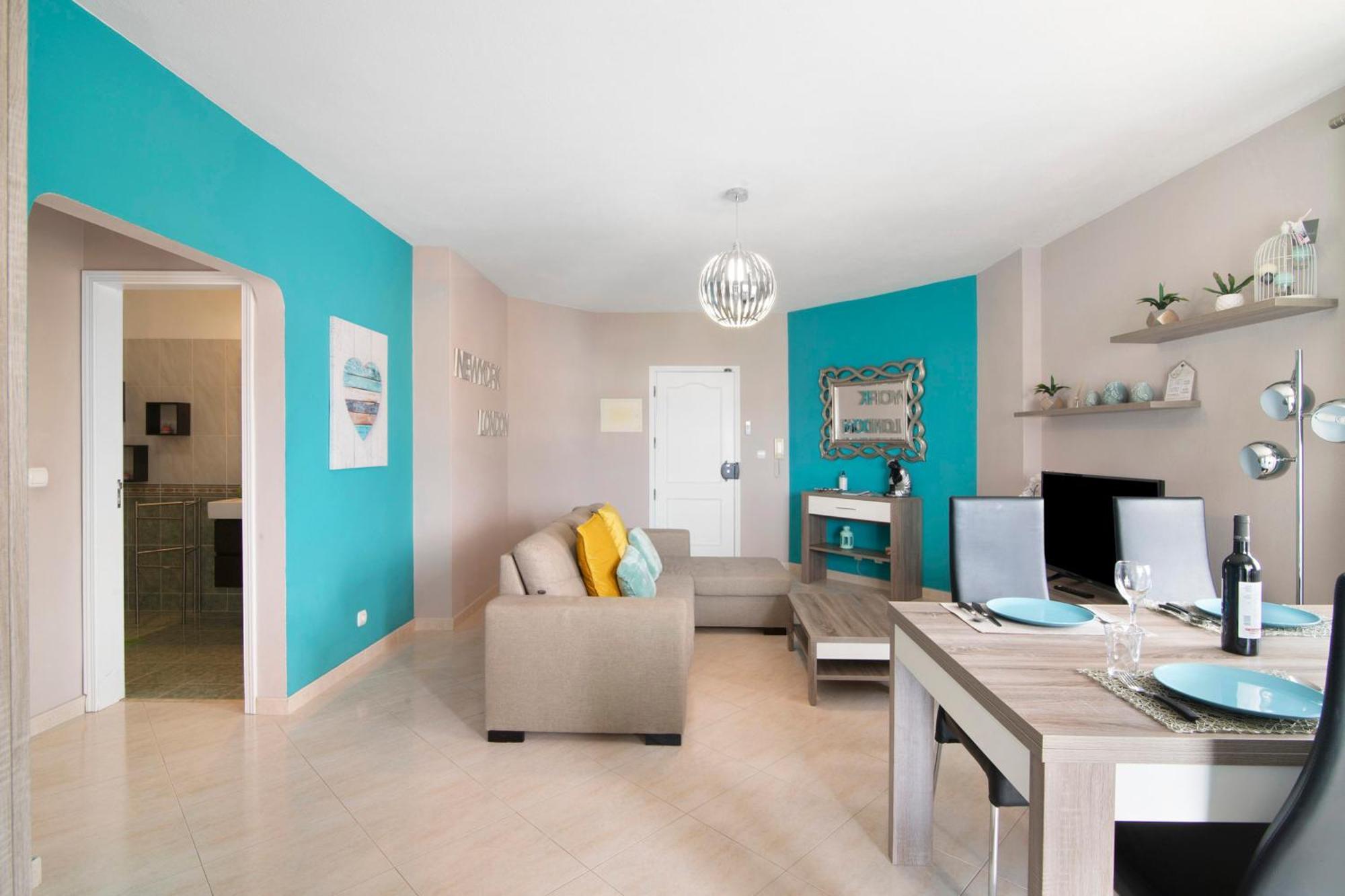 Apartmán Blue House Armação de Pêra Exteriér fotografie