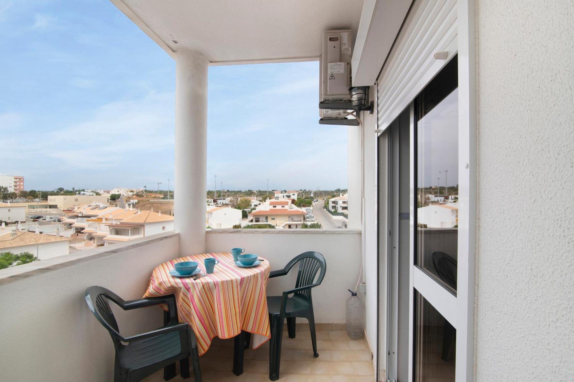 Apartmán Blue House Armação de Pêra Exteriér fotografie
